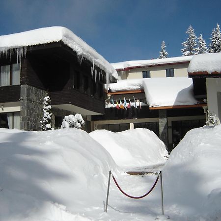 Finlandia Hotel Pamporovo Exteriör bild