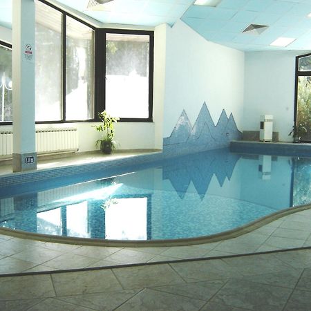 Finlandia Hotel Pamporovo Exteriör bild