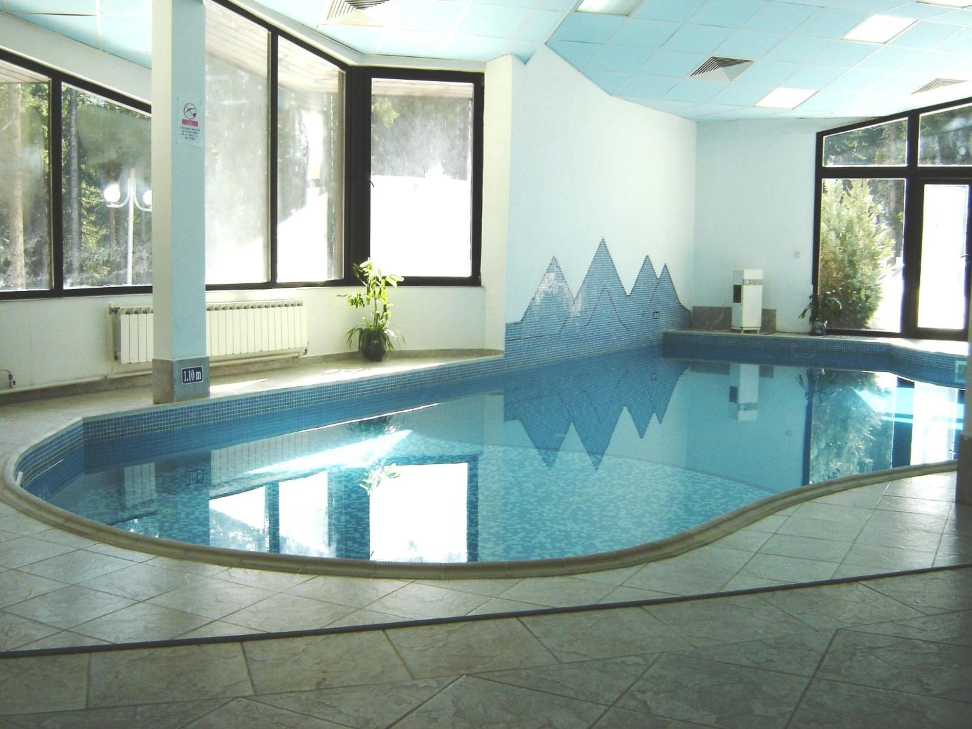 Finlandia Hotel Pamporovo Exteriör bild