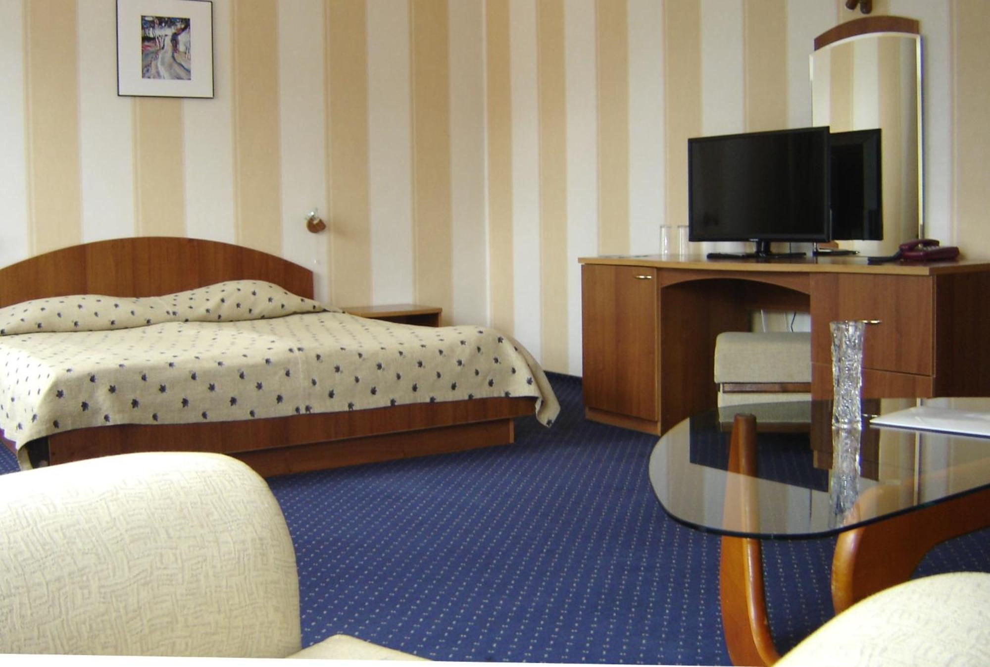 Finlandia Hotel Pamporovo Rum bild