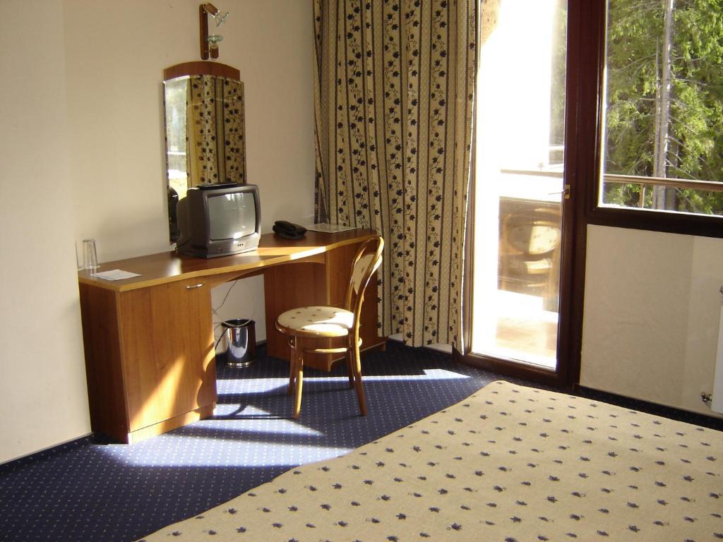 Finlandia Hotel Pamporovo Rum bild