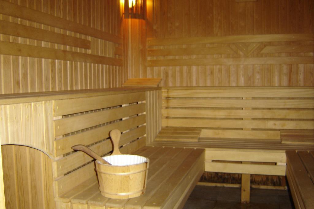 Finlandia Hotel Pamporovo Exteriör bild