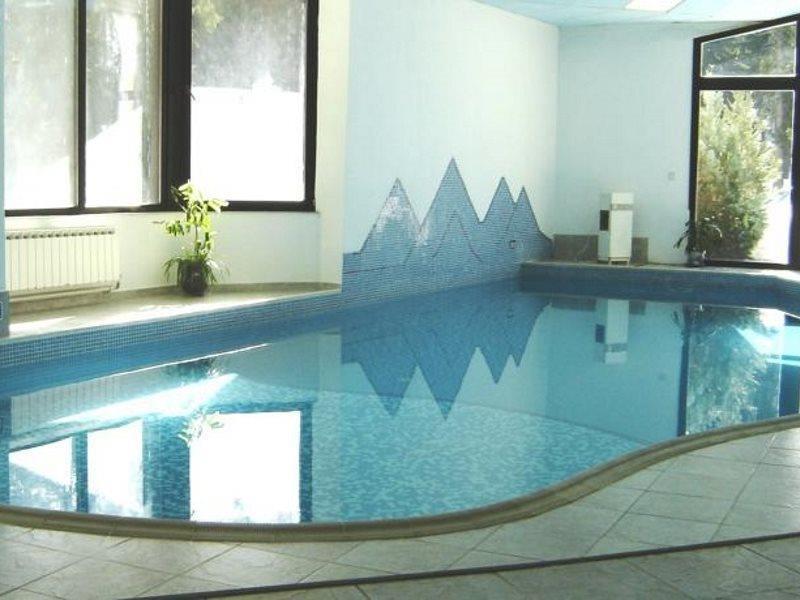 Finlandia Hotel Pamporovo Exteriör bild