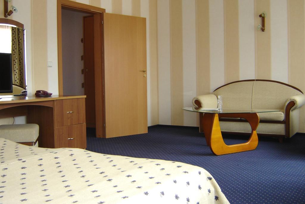 Finlandia Hotel Pamporovo Rum bild