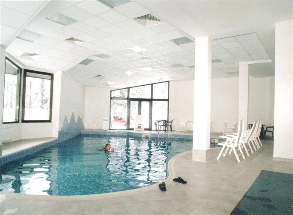 Finlandia Hotel Pamporovo Exteriör bild